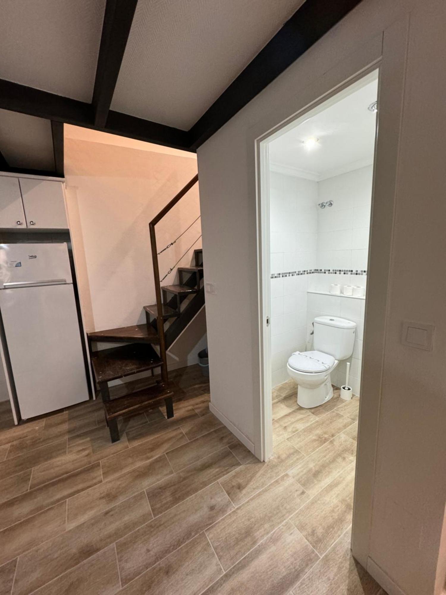 La Mascarada De Alamos Apartment Малага Екстериор снимка