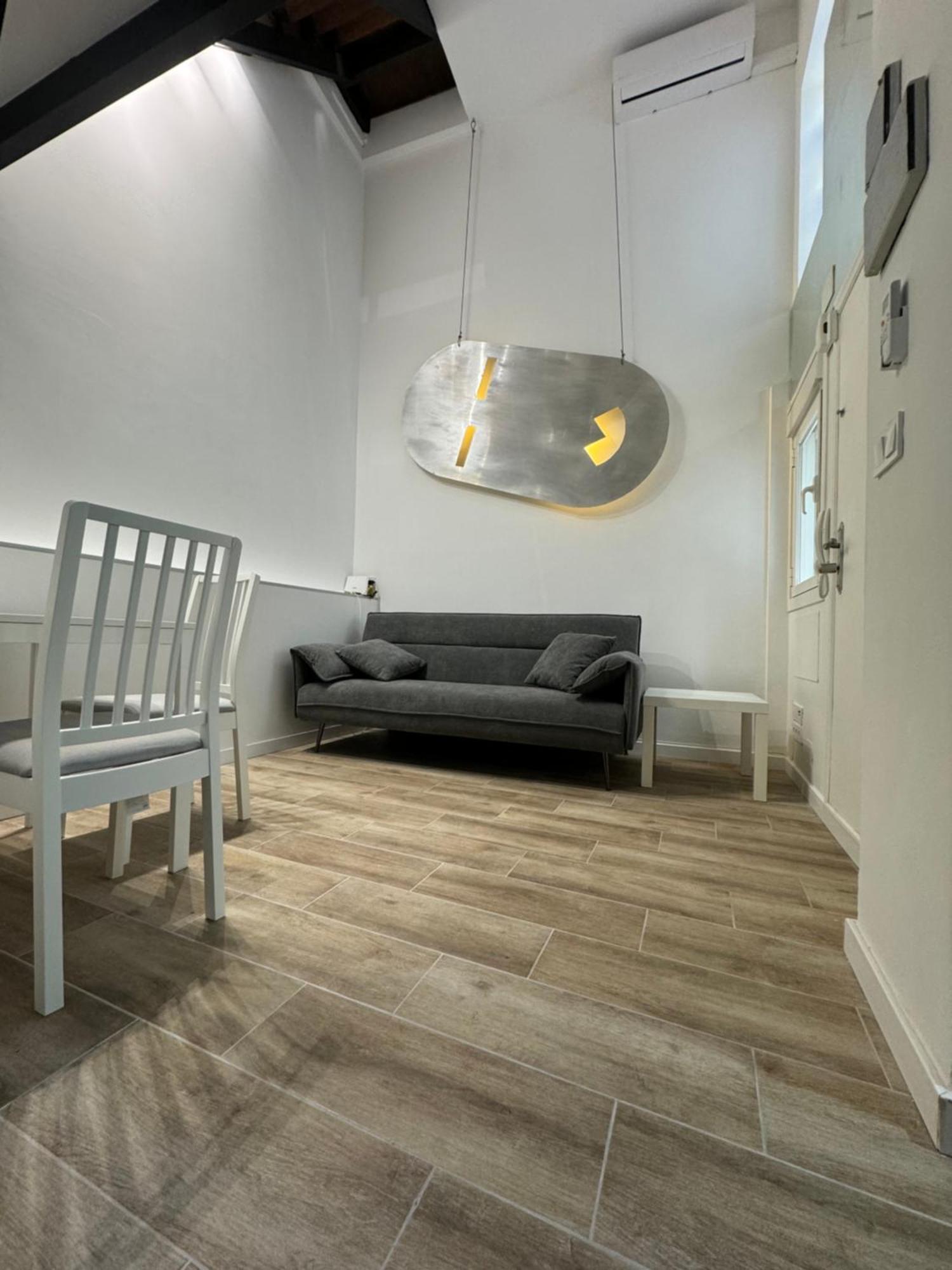 La Mascarada De Alamos Apartment Малага Екстериор снимка