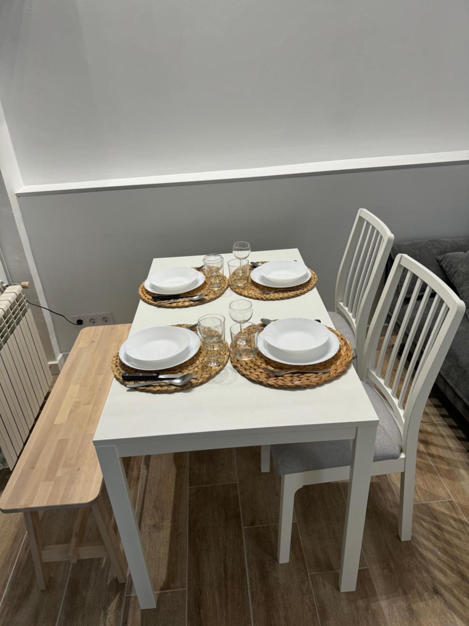 La Mascarada De Alamos Apartment Малага Екстериор снимка