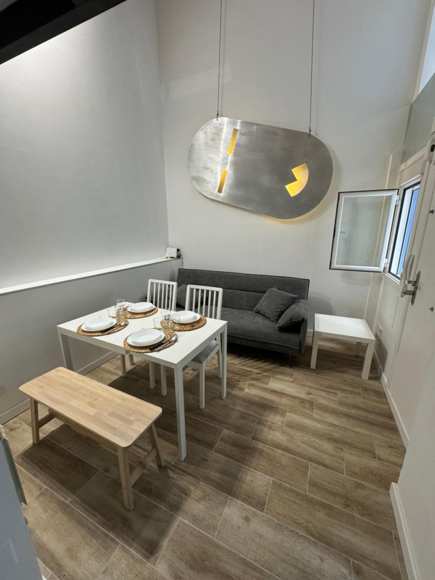 La Mascarada De Alamos Apartment Малага Екстериор снимка
