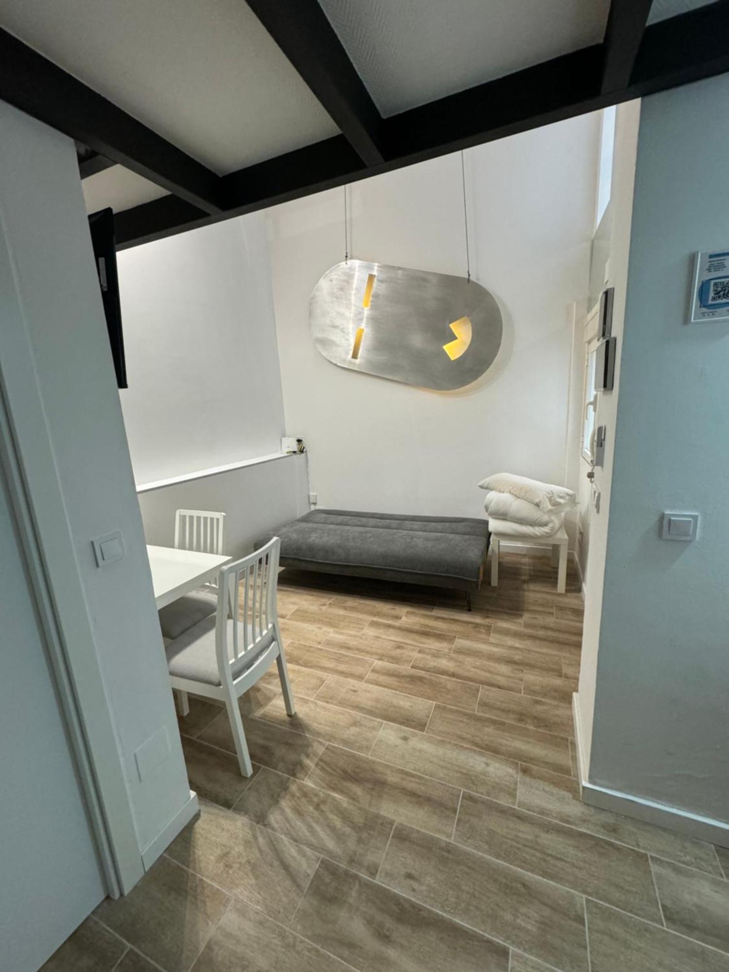 La Mascarada De Alamos Apartment Малага Екстериор снимка