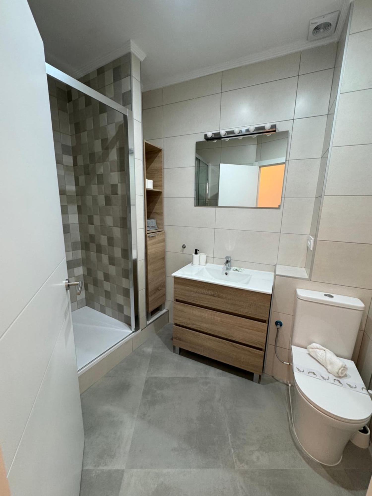 La Mascarada De Alamos Apartment Малага Екстериор снимка