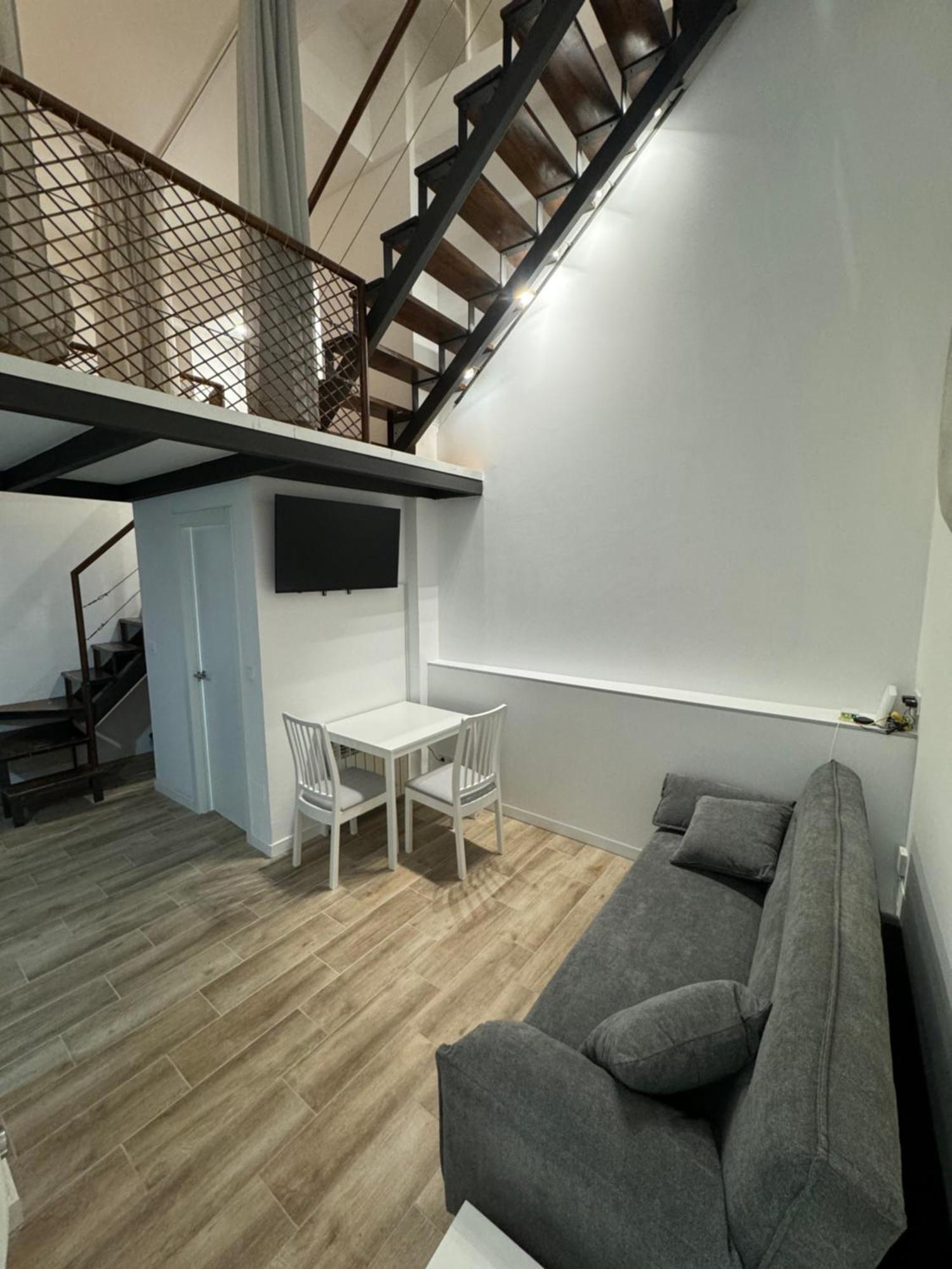 La Mascarada De Alamos Apartment Малага Екстериор снимка