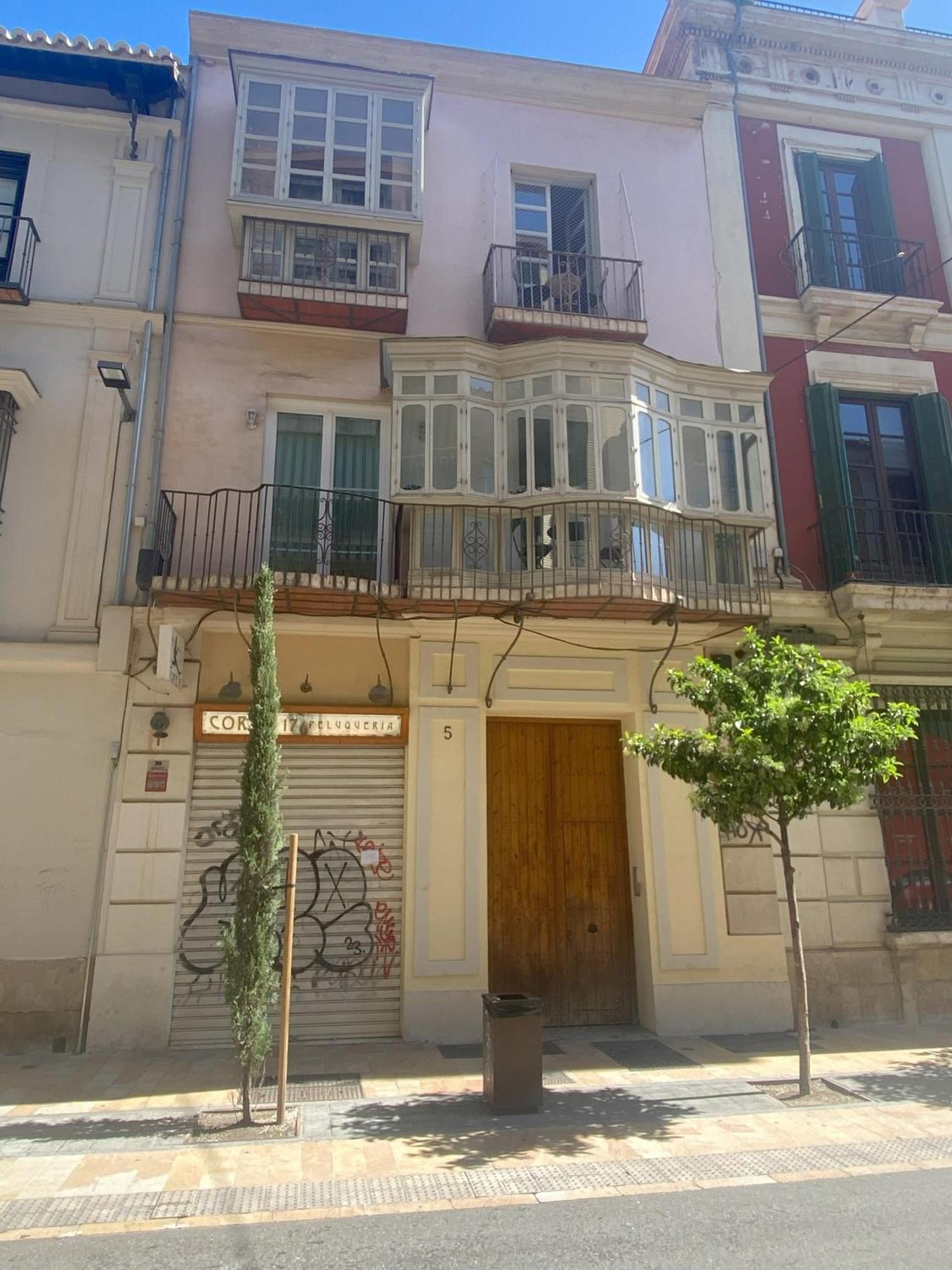La Mascarada De Alamos Apartment Малага Екстериор снимка