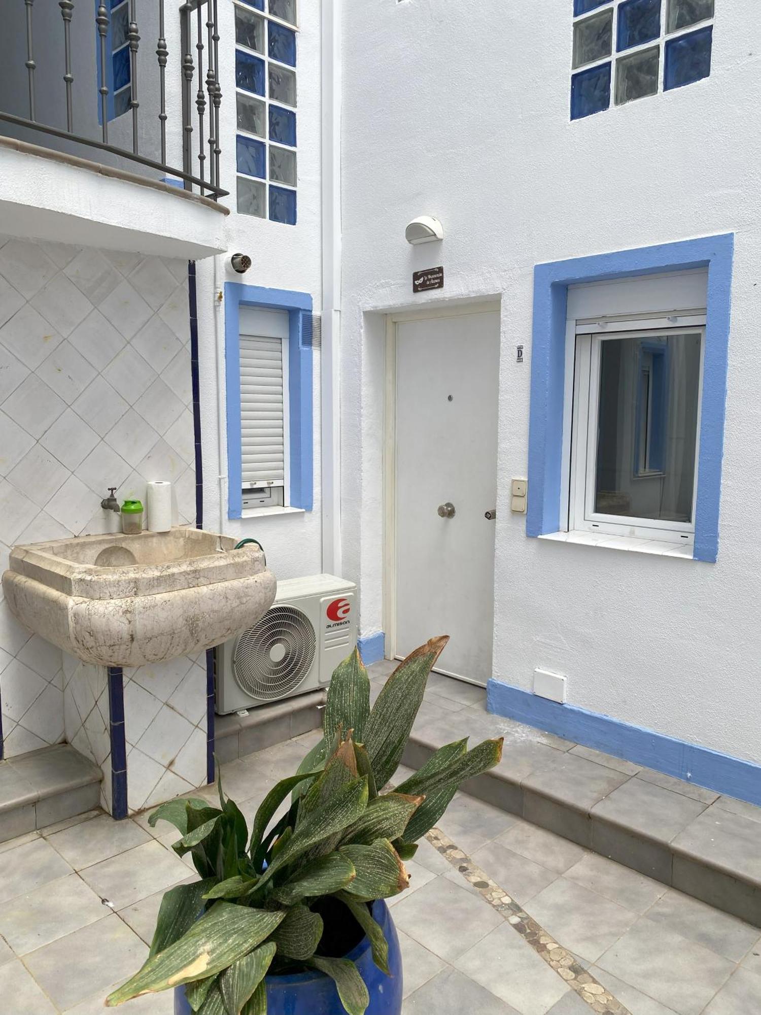 La Mascarada De Alamos Apartment Малага Екстериор снимка